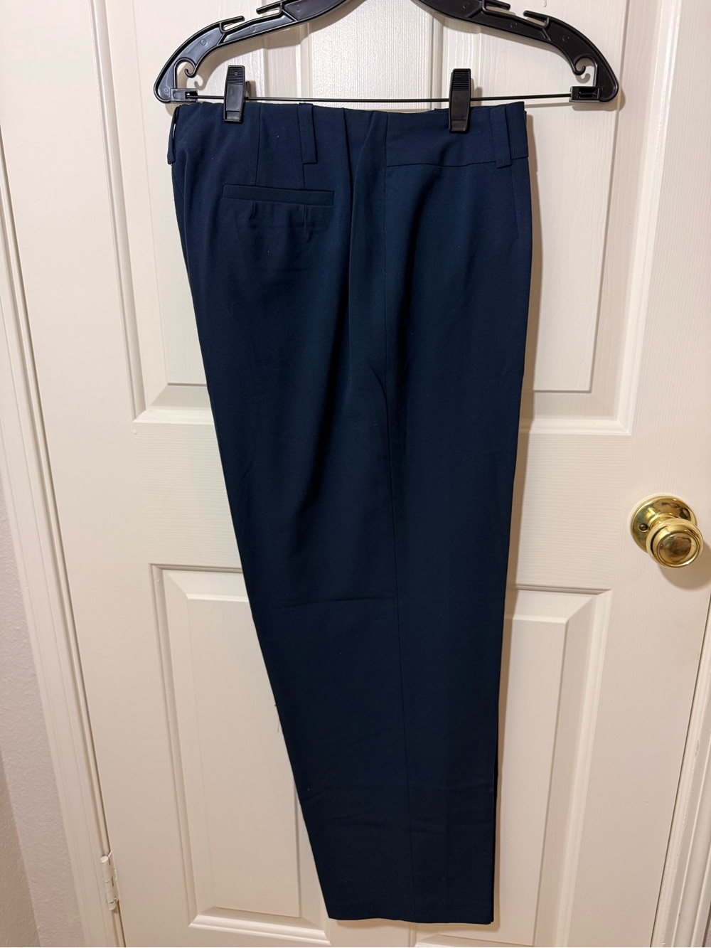Talbots Navy Women's Dress Trousers